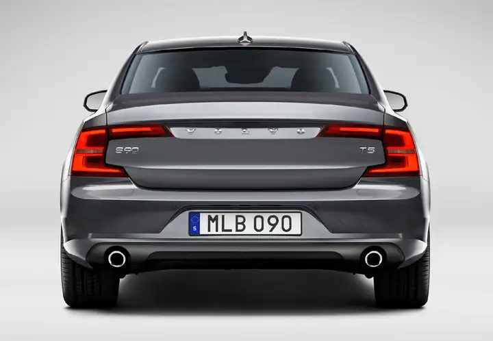 Volvo S90 2018, foto 9
