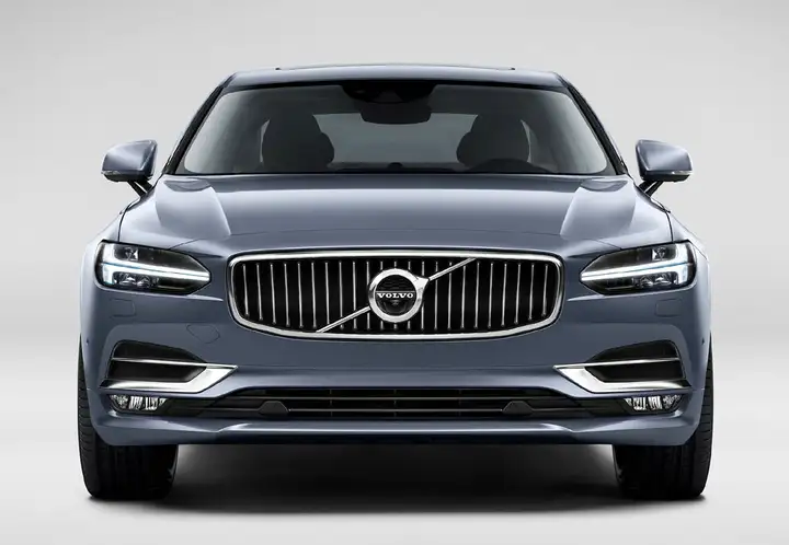Volvo S90 2018, foto 3