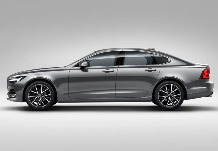 Volvo S90 2018, foto 28