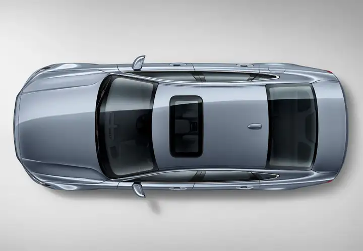 Volvo S90 2018, foto 21