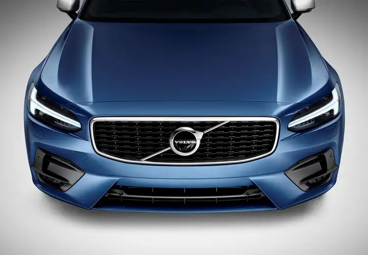 Volvo S90 2018, foto 46