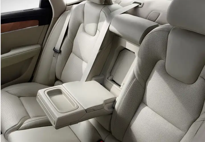 Volvo S90 2018, foto 24