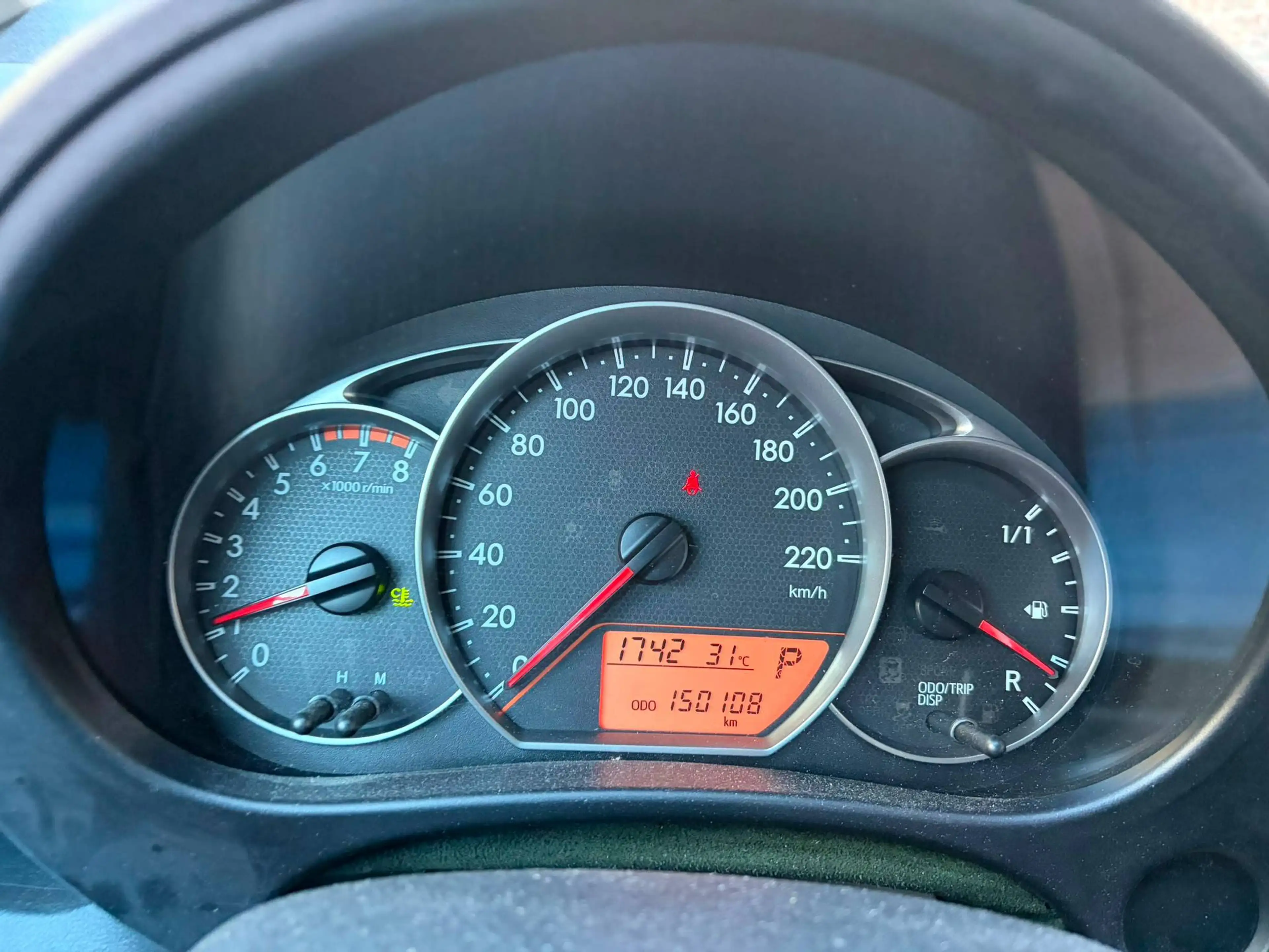 Toyota Verso-S Verso S 1.33 VVT-i Sol Multidrive S — photo 10