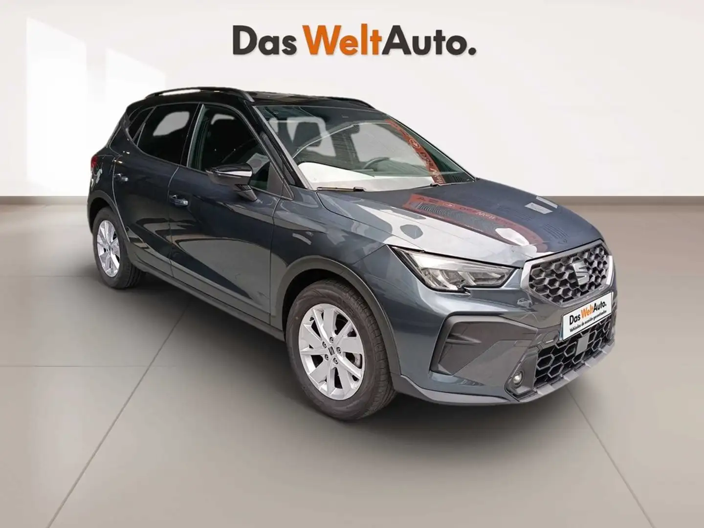 SEAT Arona 1.0 TSI S&S Style 115 Gris - 1
