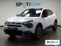 Citroen C4 X Eléctrico Shine 100kW Blanco - thumbnail 1
