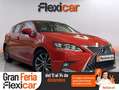 Lexus CT 200h Business Red - thumbnail 1