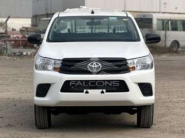 DC 4WD 2.4L Country TURBO *FOR EXPORT OUT OF EU**