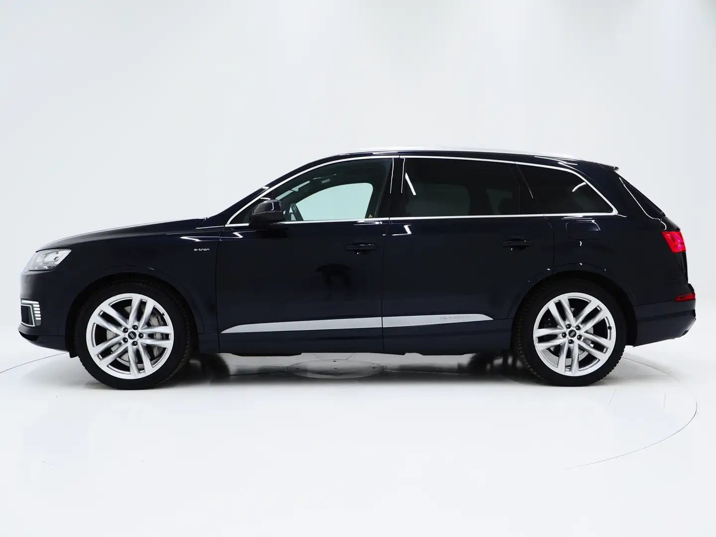 Audi Q7 3.0 TDI e-tron quattro Sport | Luchtvering | Panor Azul - 2