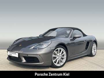 718 Rückfahrkamera Lederausstattung PDLS