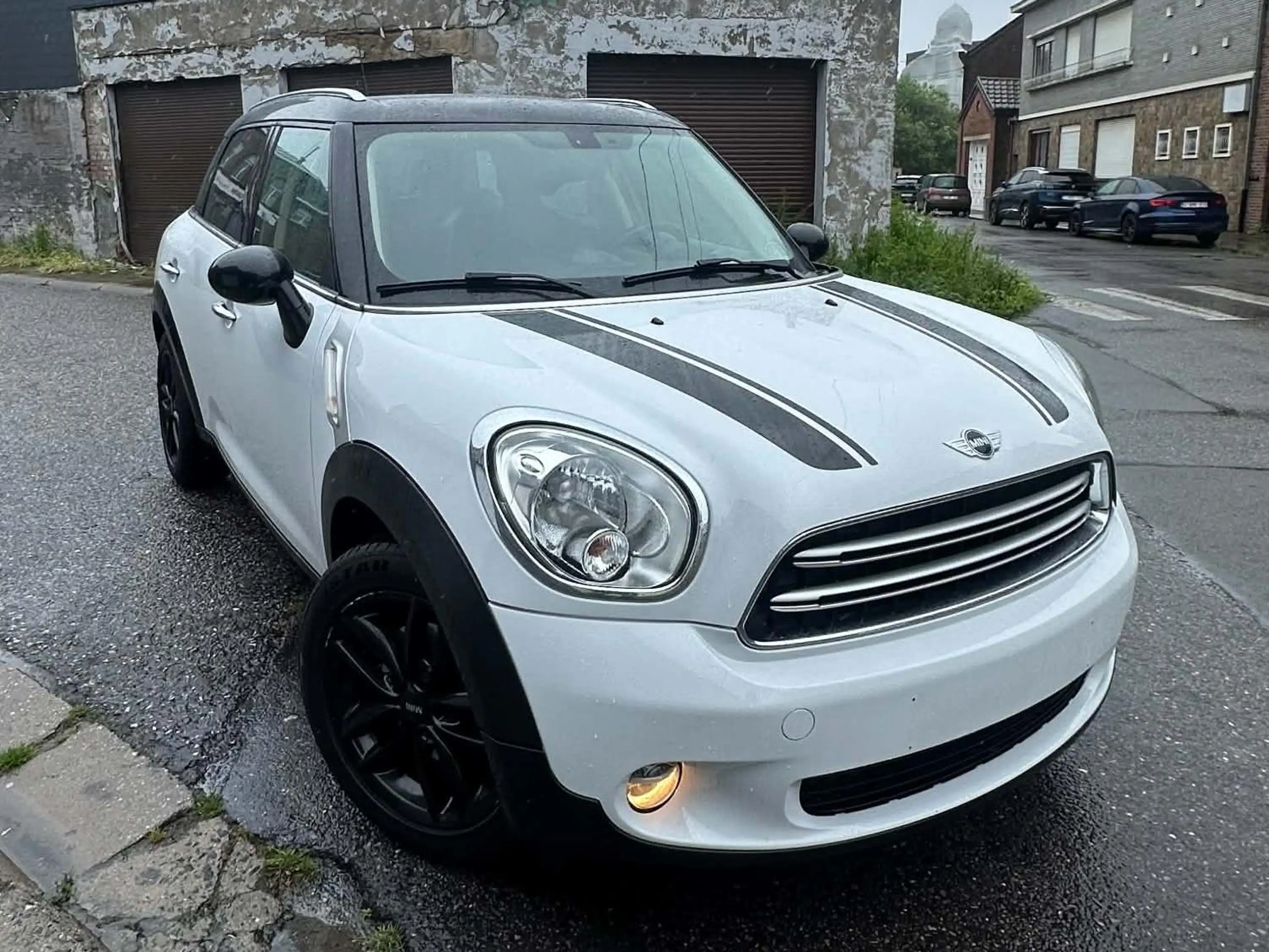 MINI Cooper D Countryman 2.0D //Garantie 12Mois\\ — photo 2
