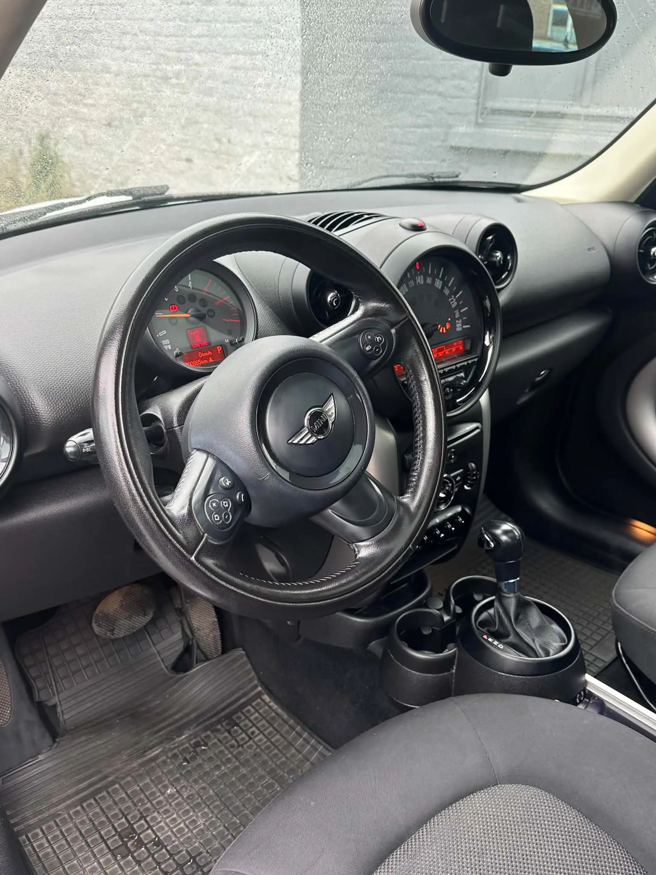 MINI Cooper D Countryman 2.0D //Garantie 12Mois\\ — photo 5