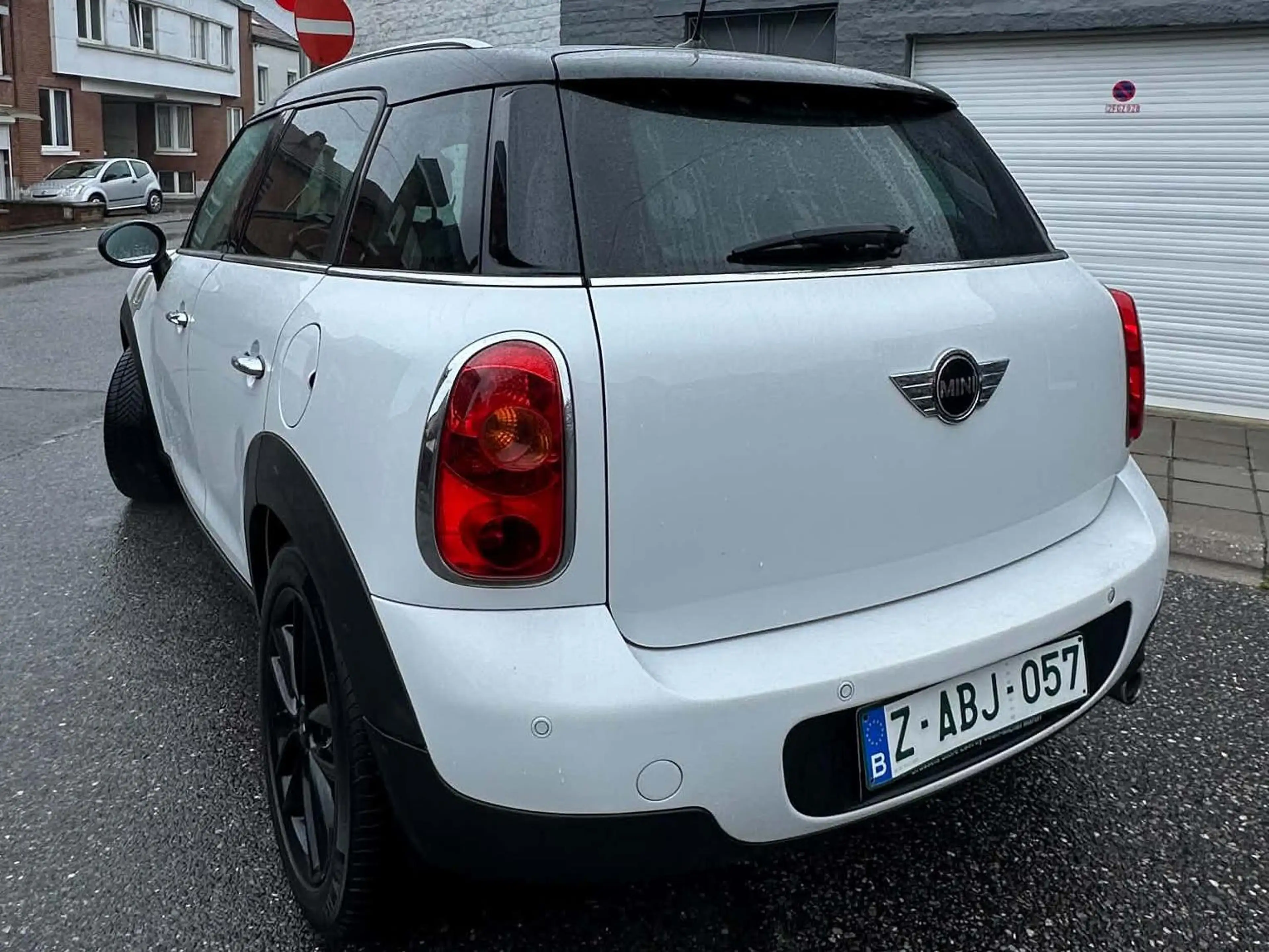 MINI Cooper D Countryman 2.0D //Garantie 12Mois\\ — photo 3