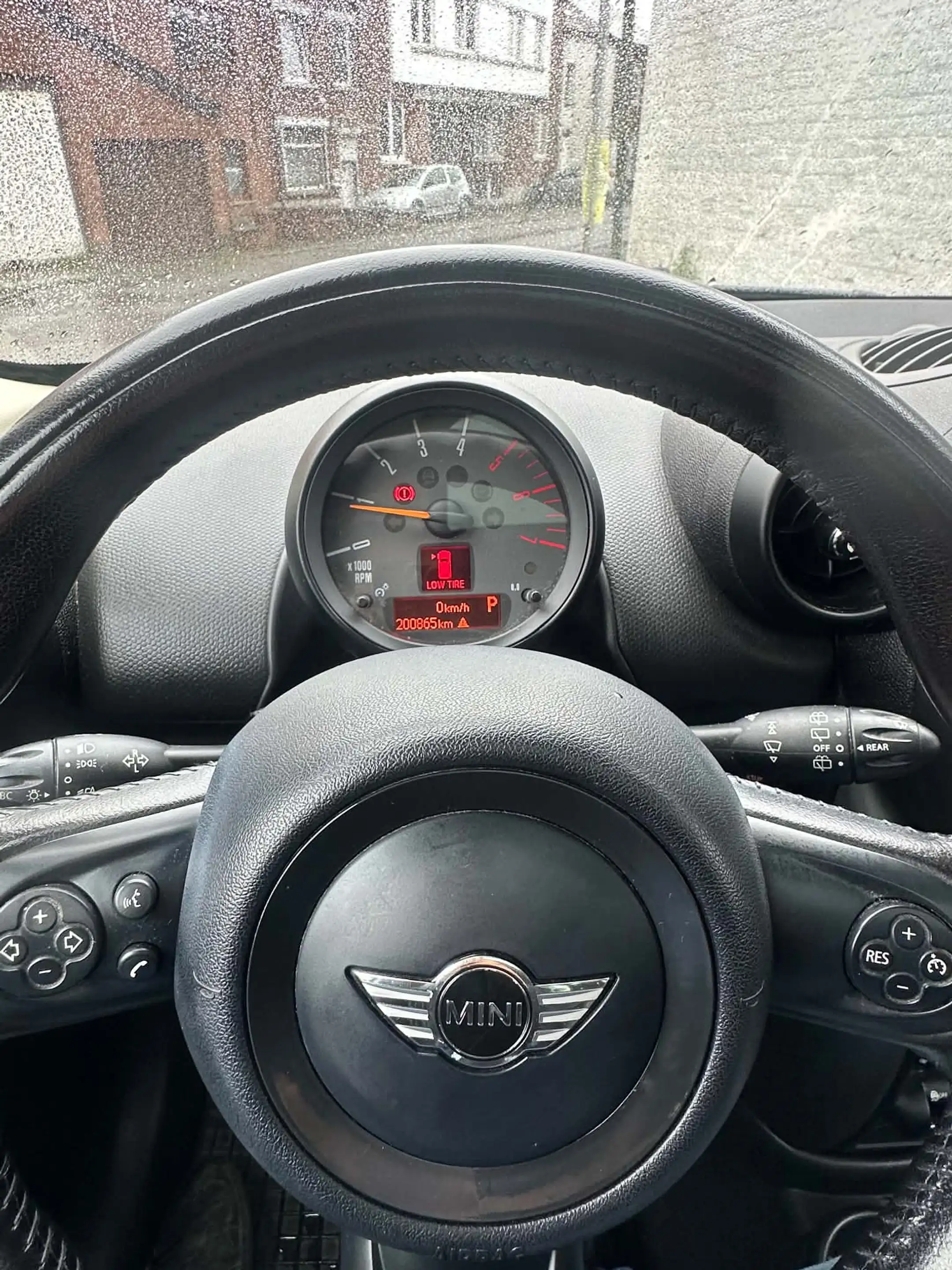 MINI Cooper D Countryman 2.0D //Garantie 12Mois\\ — photo 7
