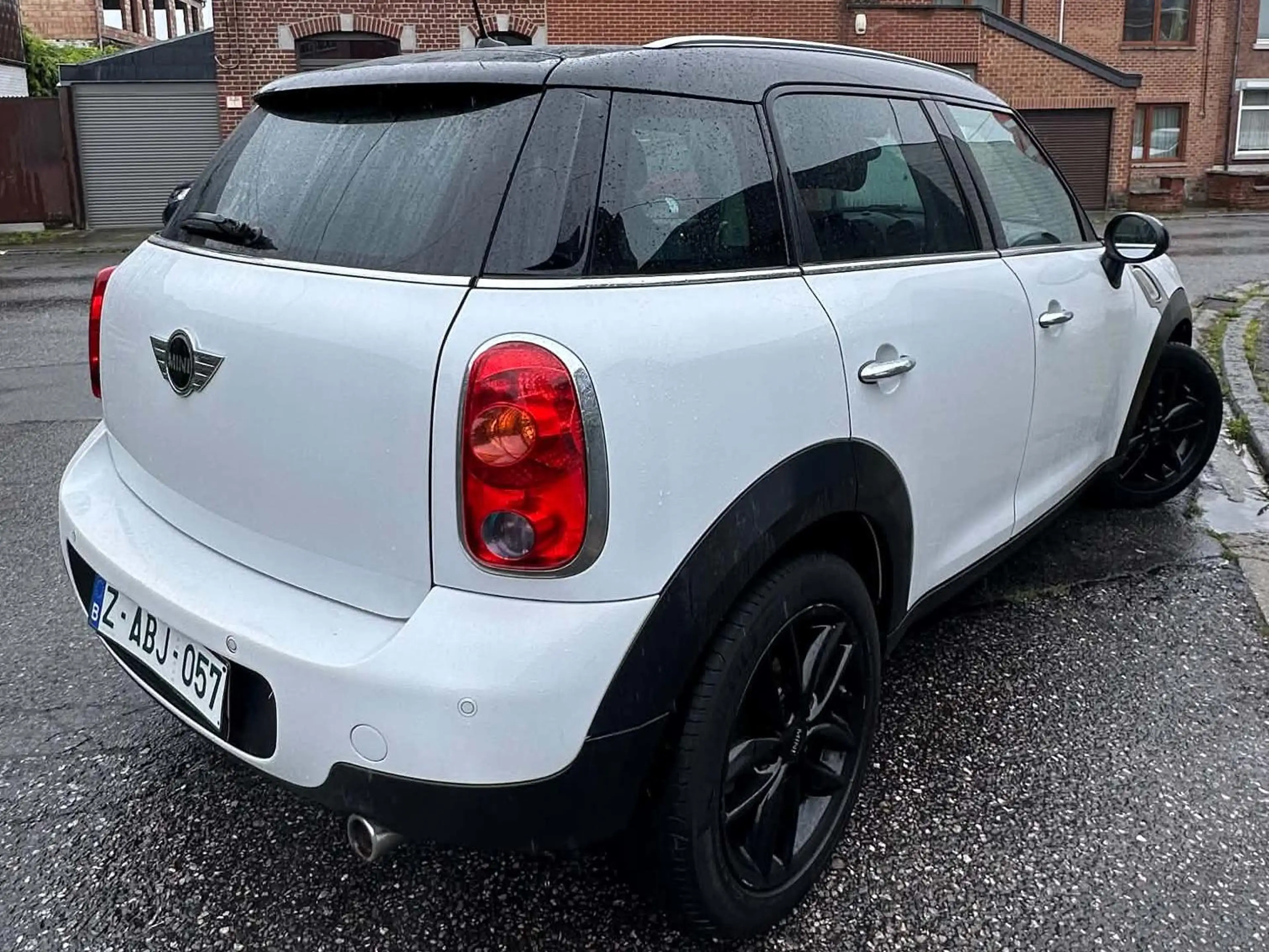 MINI Cooper D Countryman 2.0D //Garantie 12Mois\\ — photo 4