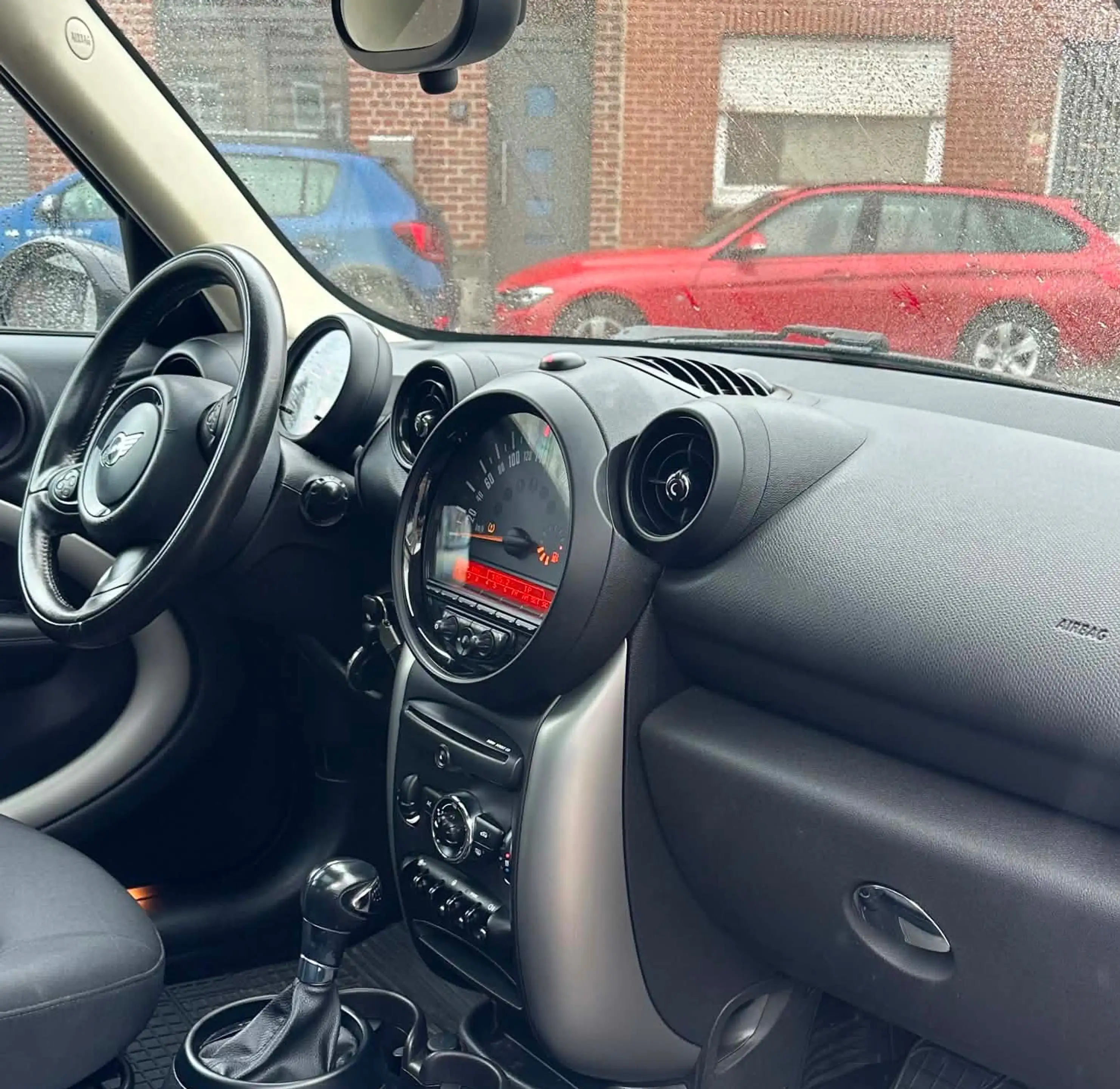 MINI Cooper D Countryman 2.0D //Garantie 12Mois\\ — photo 9