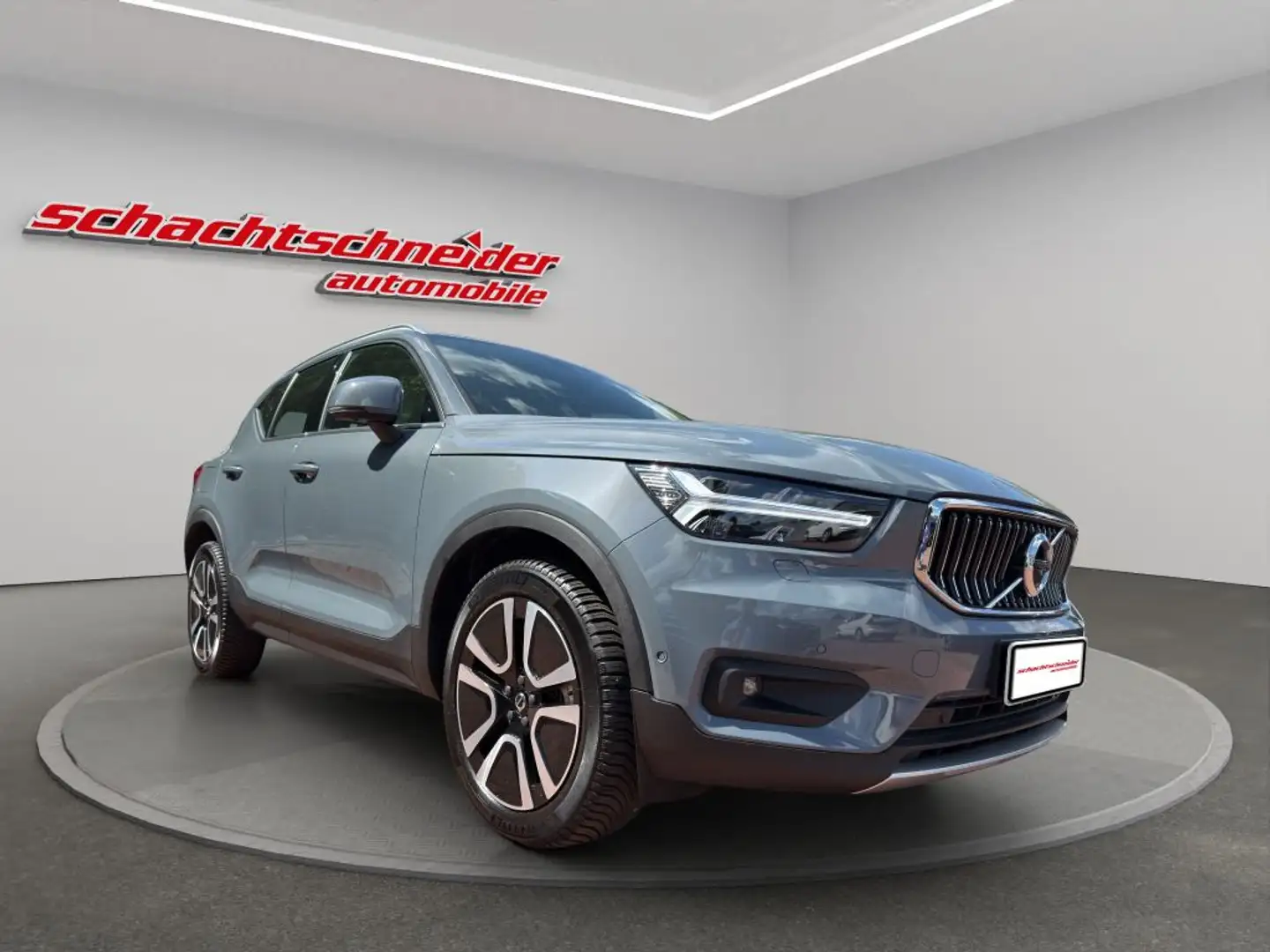 Volvo XC40 Rech. T5 Inscription+Pilot Assist+360°Kam+ Grijs - 1