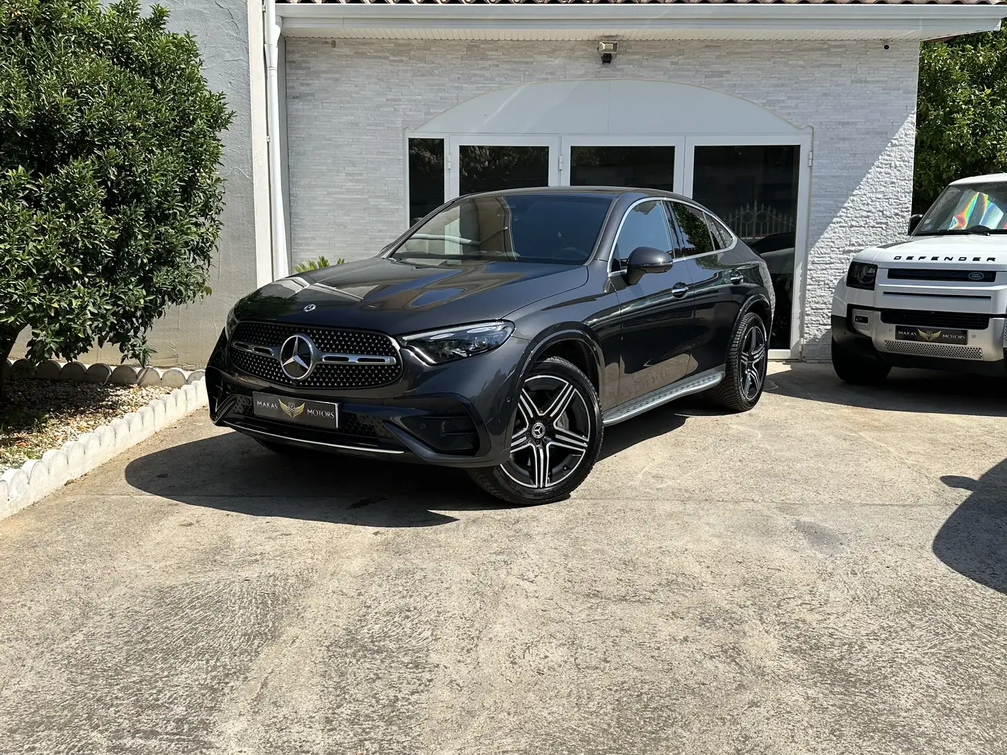 Mercedes-Benz GLC 300 e Coupe 9G-Tronic 4Matic AMG Line - 2