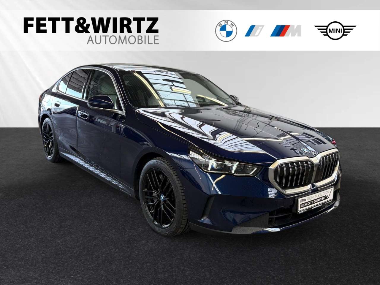 BMW 550 2024