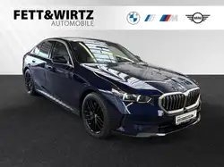 Bmw 550 e xDrive Limousine AHK|Pano|Autobahnass.|B&W