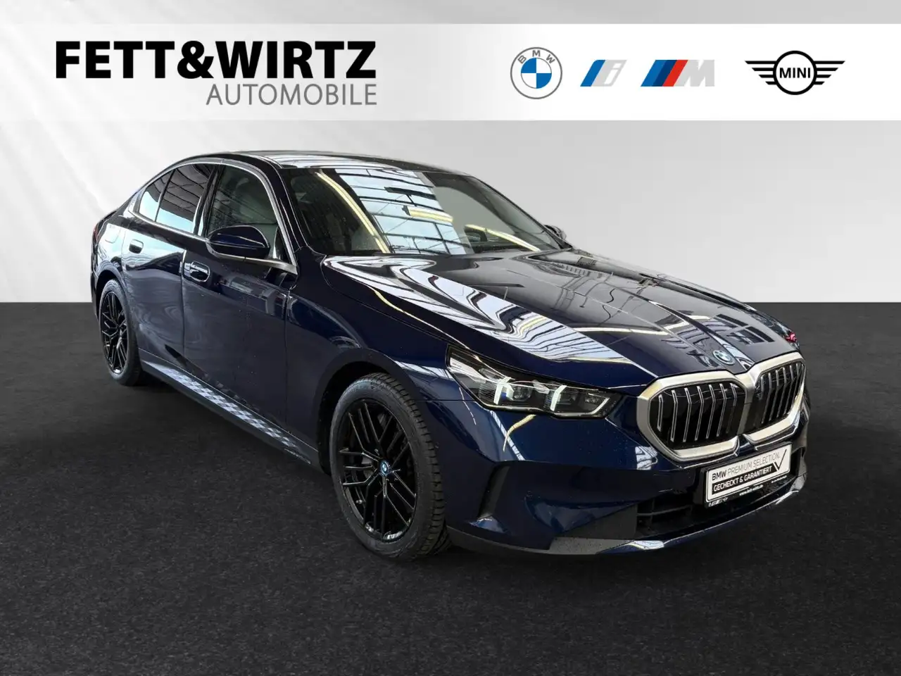 BMW 550