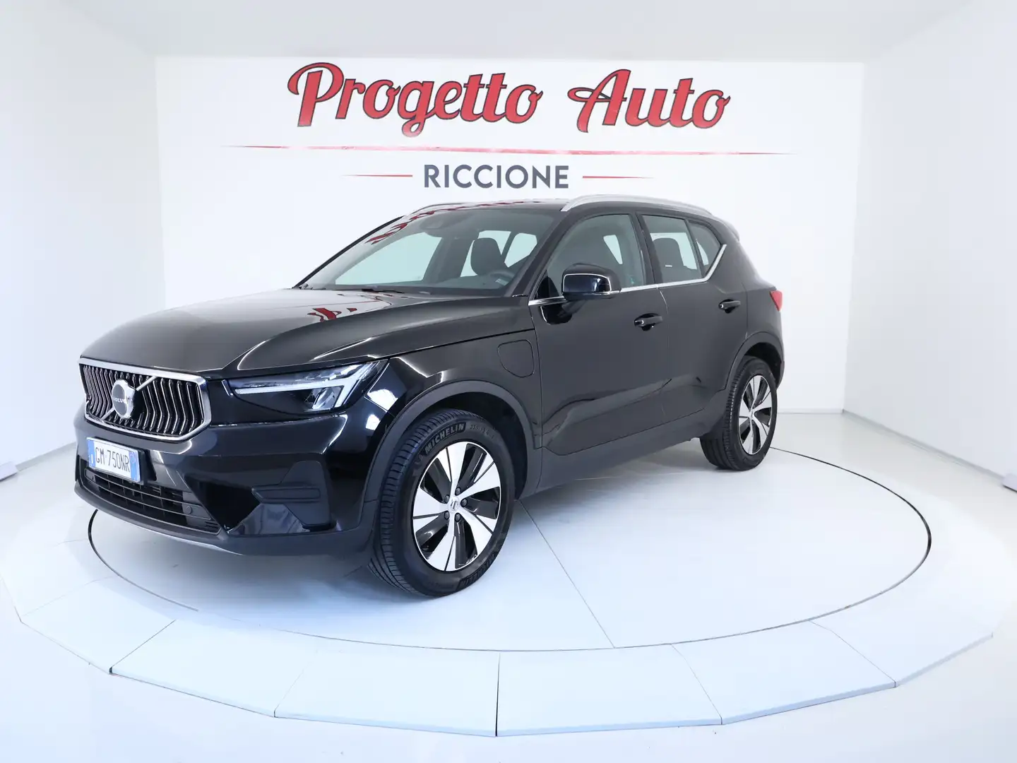 Volvo XC40 XC40 1.5 t5 recharge phev Core auto My 23 ADAS LED Nero - 1