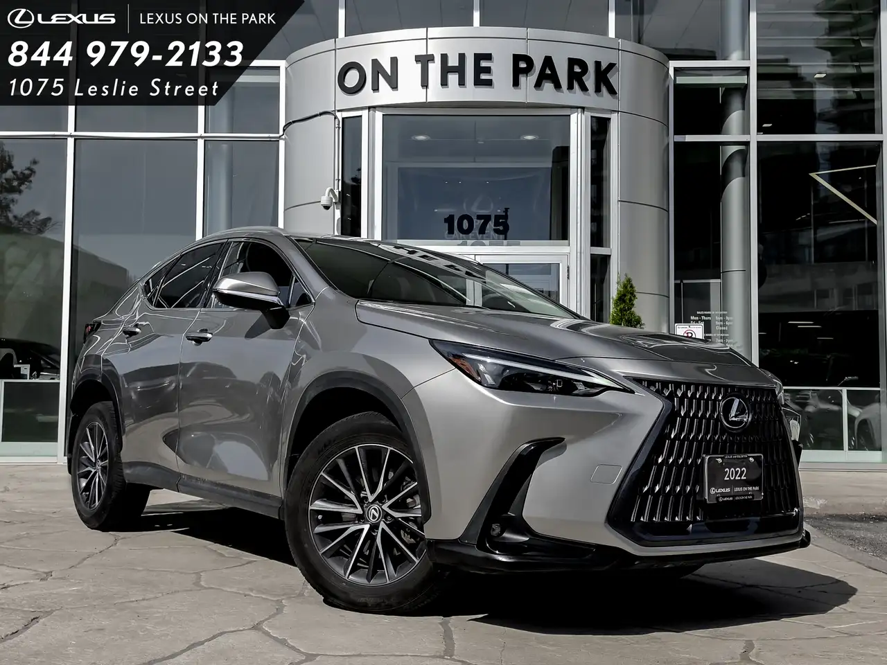 Lexus NX fotografie Lexus NX