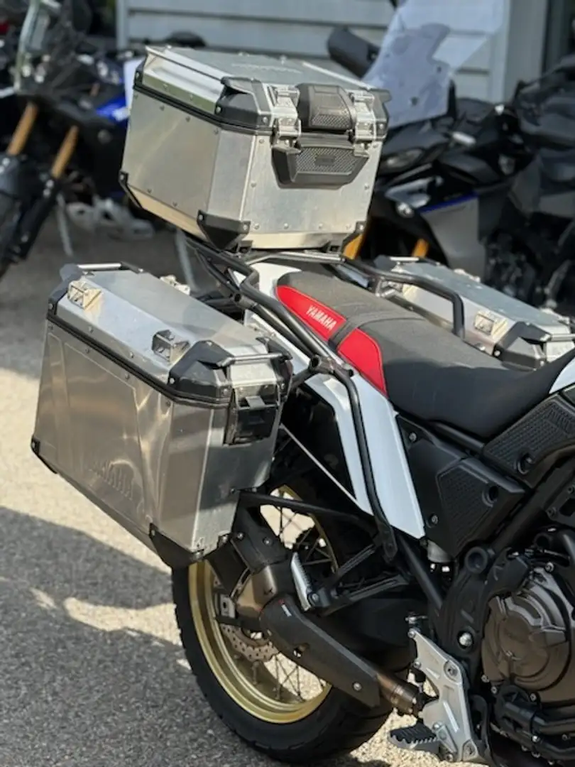Yamaha Ténéré 700 Blanc - 2