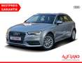 Audi A3 Sportback 1.4 TFSI S-Tronic LED Navi Kamera Silber - thumbnail 1