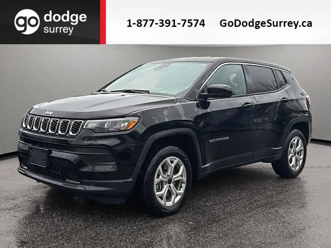 2025 Jeep Compass