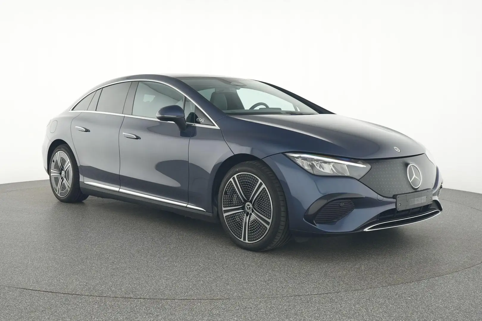 Mercedes-Benz EQE 300 Luxury Line | Panoramisch dak | Distronic | Smartp Blauw - 2