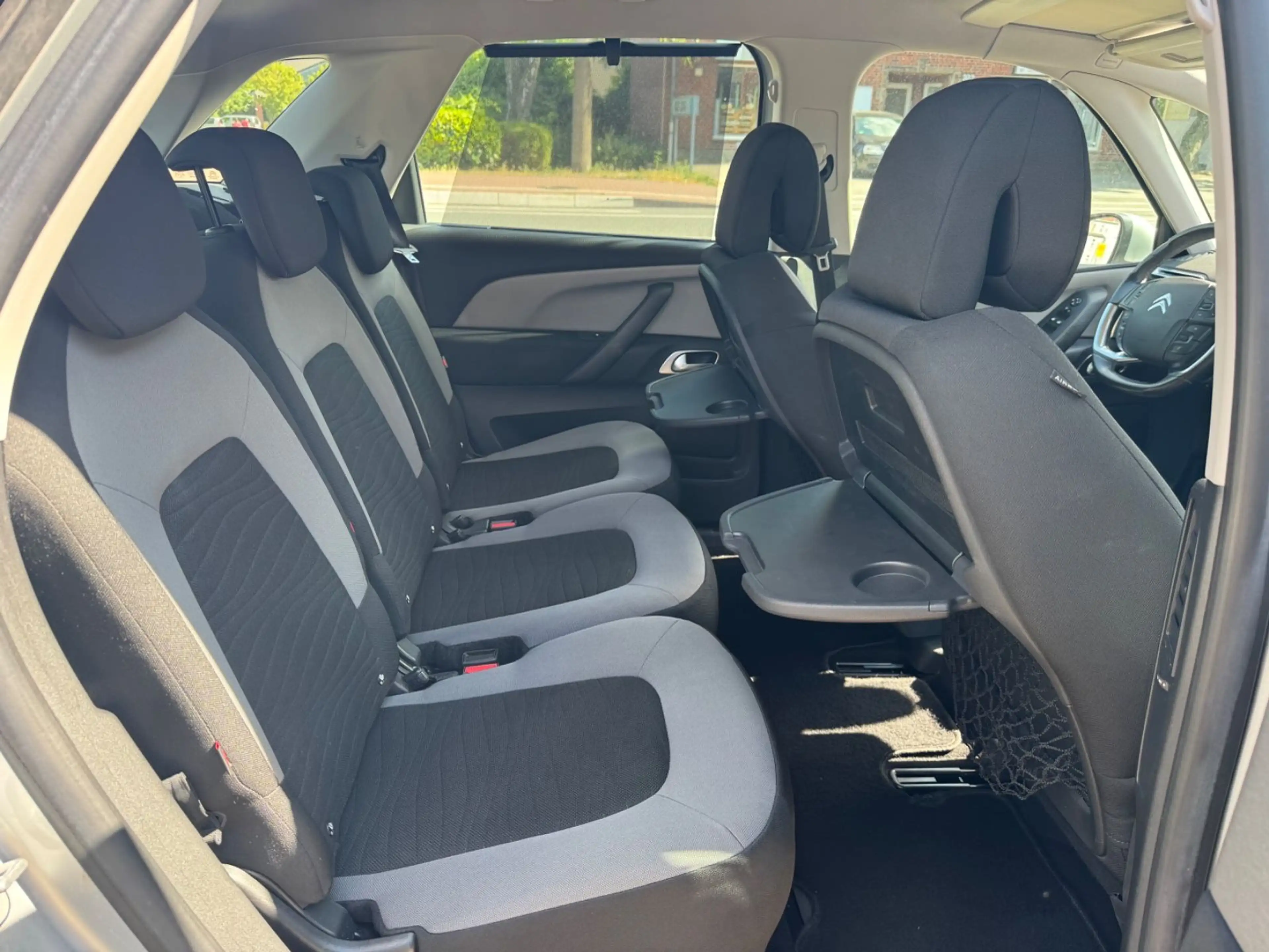 Citroen C4 Picasso C4PicassoSpacetourer Intensive/AUT/R-KAMERA/SHZ — photo 15