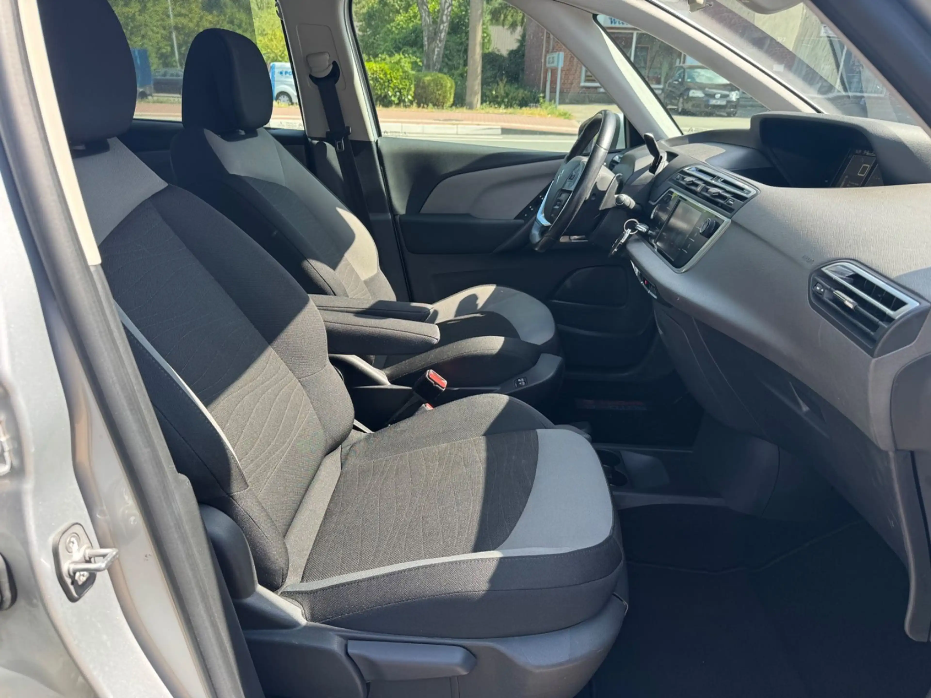 Citroen C4 Picasso C4PicassoSpacetourer Intensive/AUT/R-KAMERA/SHZ — photo 13