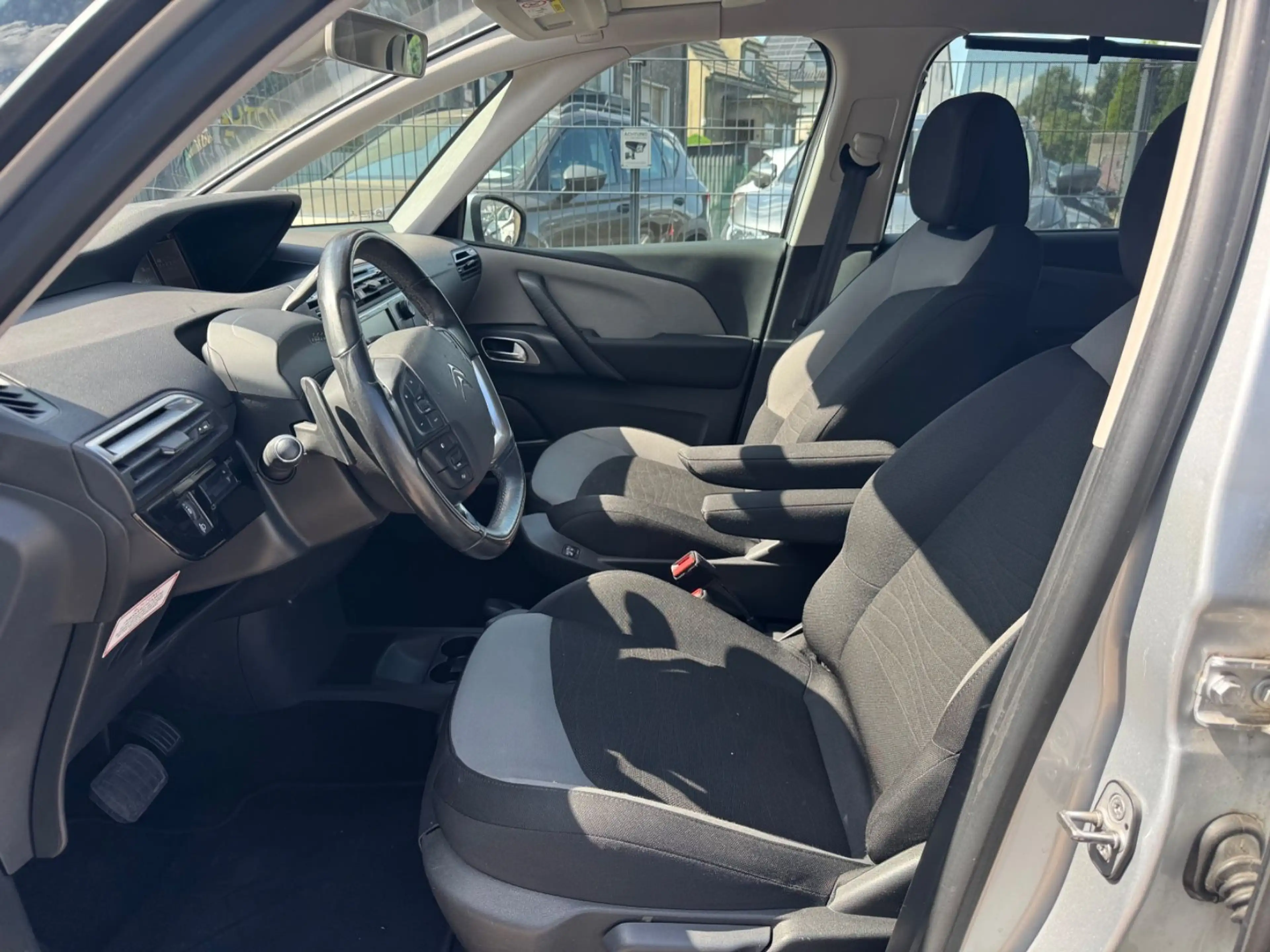 Citroen C4 Picasso C4PicassoSpacetourer Intensive/AUT/R-KAMERA/SHZ — photo 8