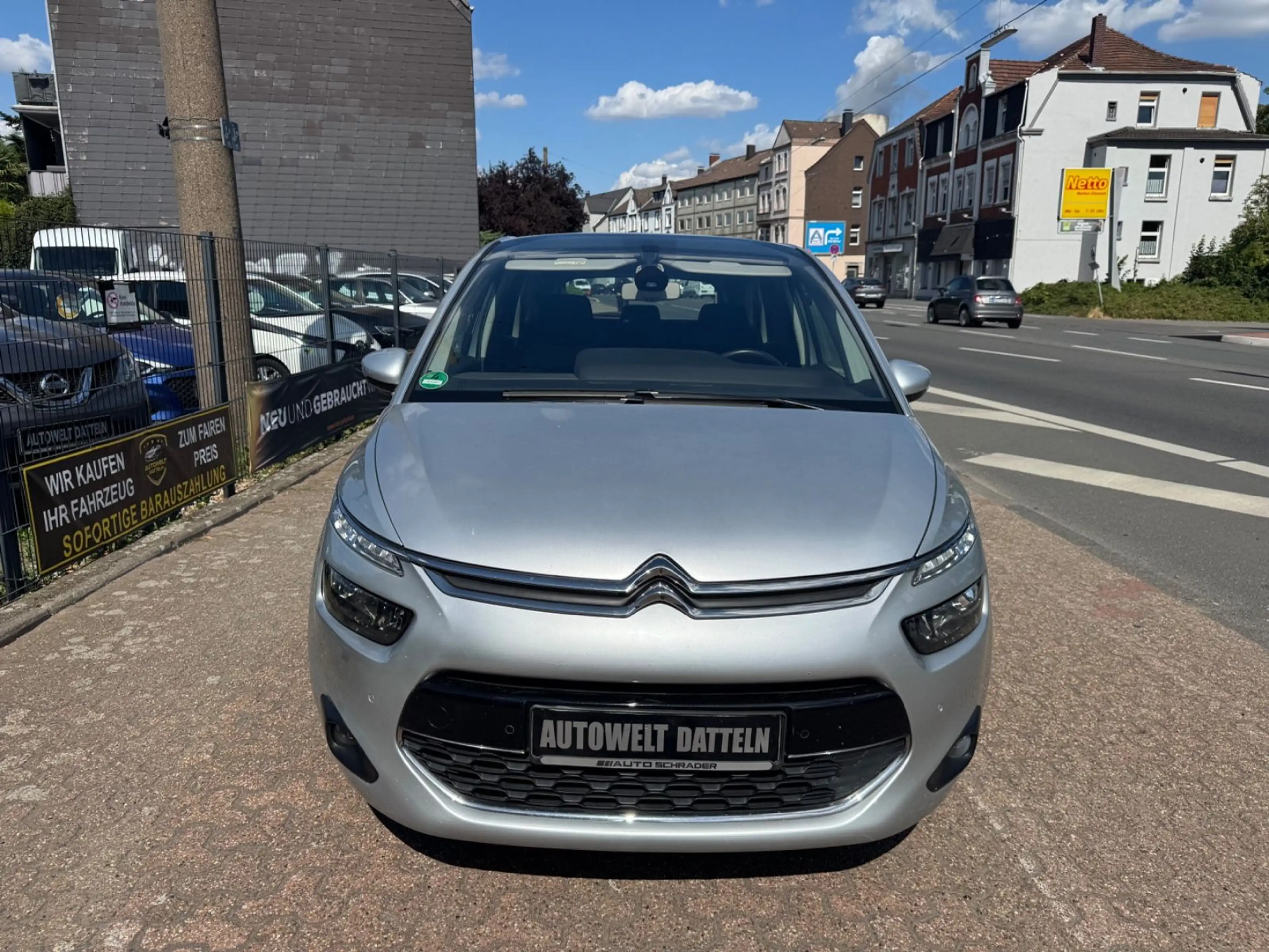 Citroen C4 Picasso C4PicassoSpacetourer Intensive/AUT/R-KAMERA/SHZ — photo 2