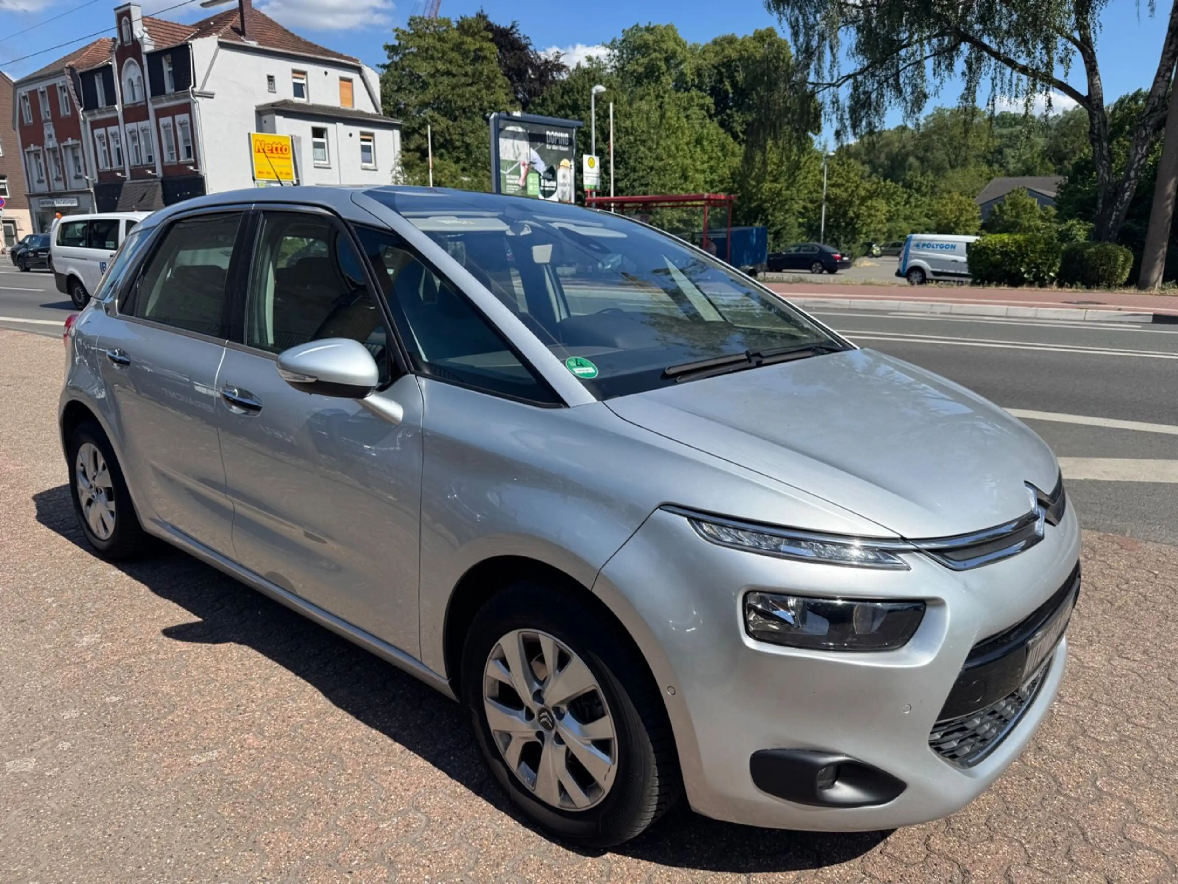 Citroen C4 Picasso C4PicassoSpacetourer Intensive/AUT/R-KAMERA/SHZ — photo 3