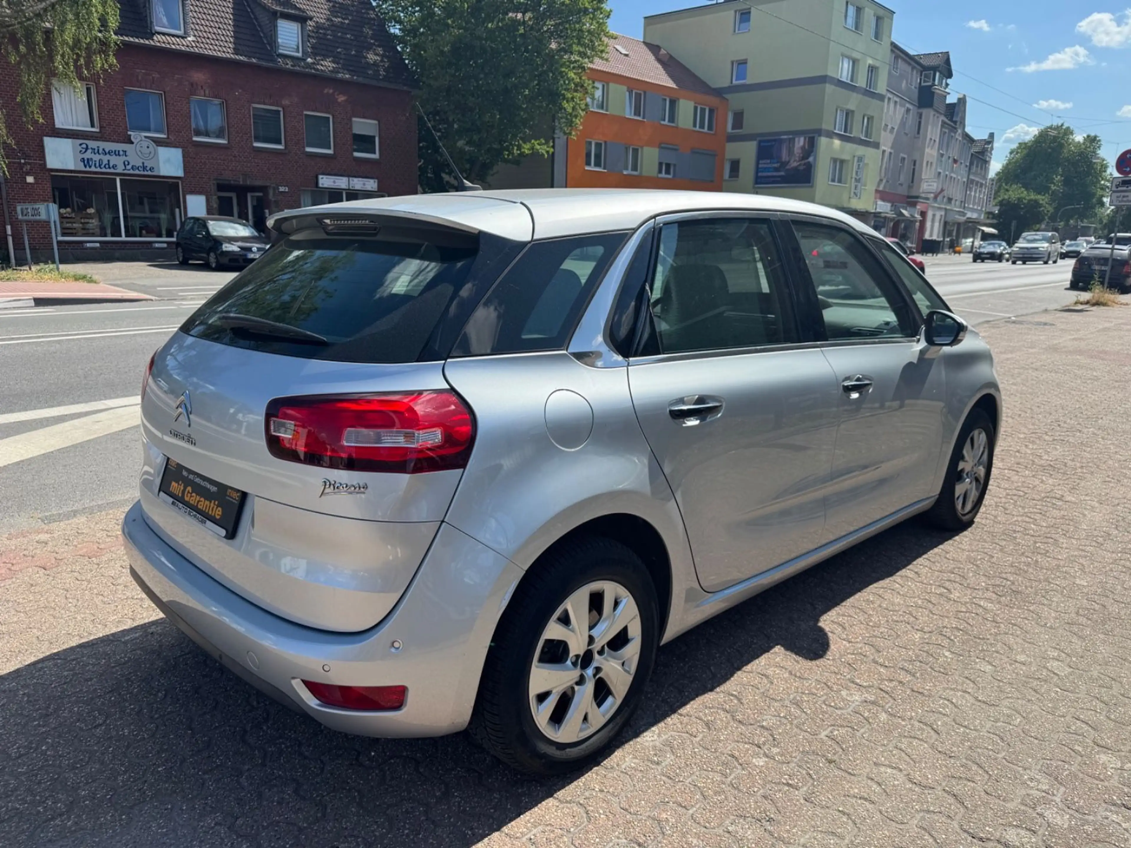 Citroen C4 Picasso C4PicassoSpacetourer Intensive/AUT/R-KAMERA/SHZ — photo 4