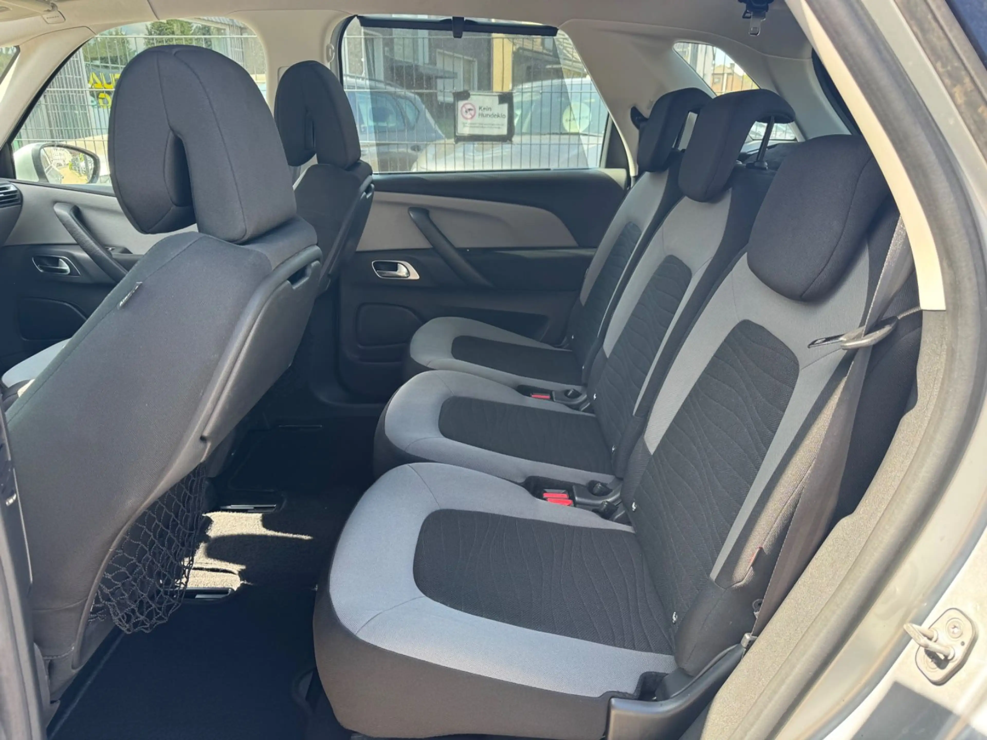 Citroen C4 Picasso C4PicassoSpacetourer Intensive/AUT/R-KAMERA/SHZ — photo 12
