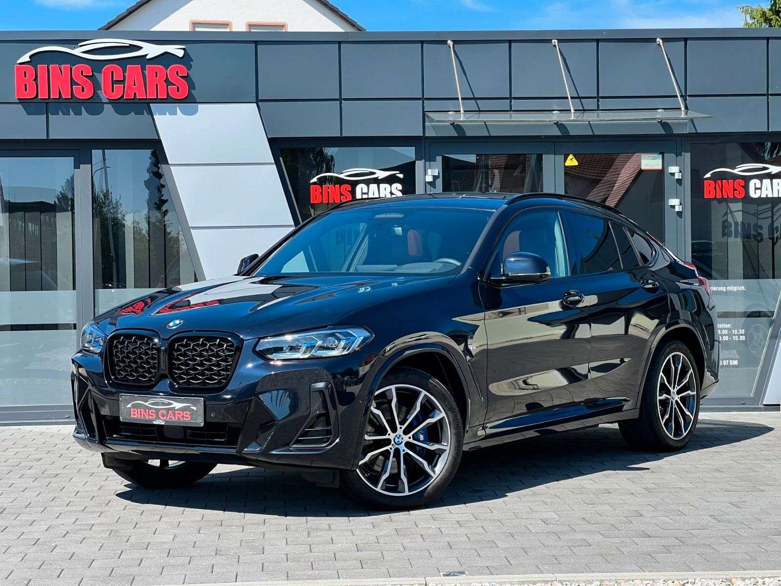 Second hand Bmw X4 