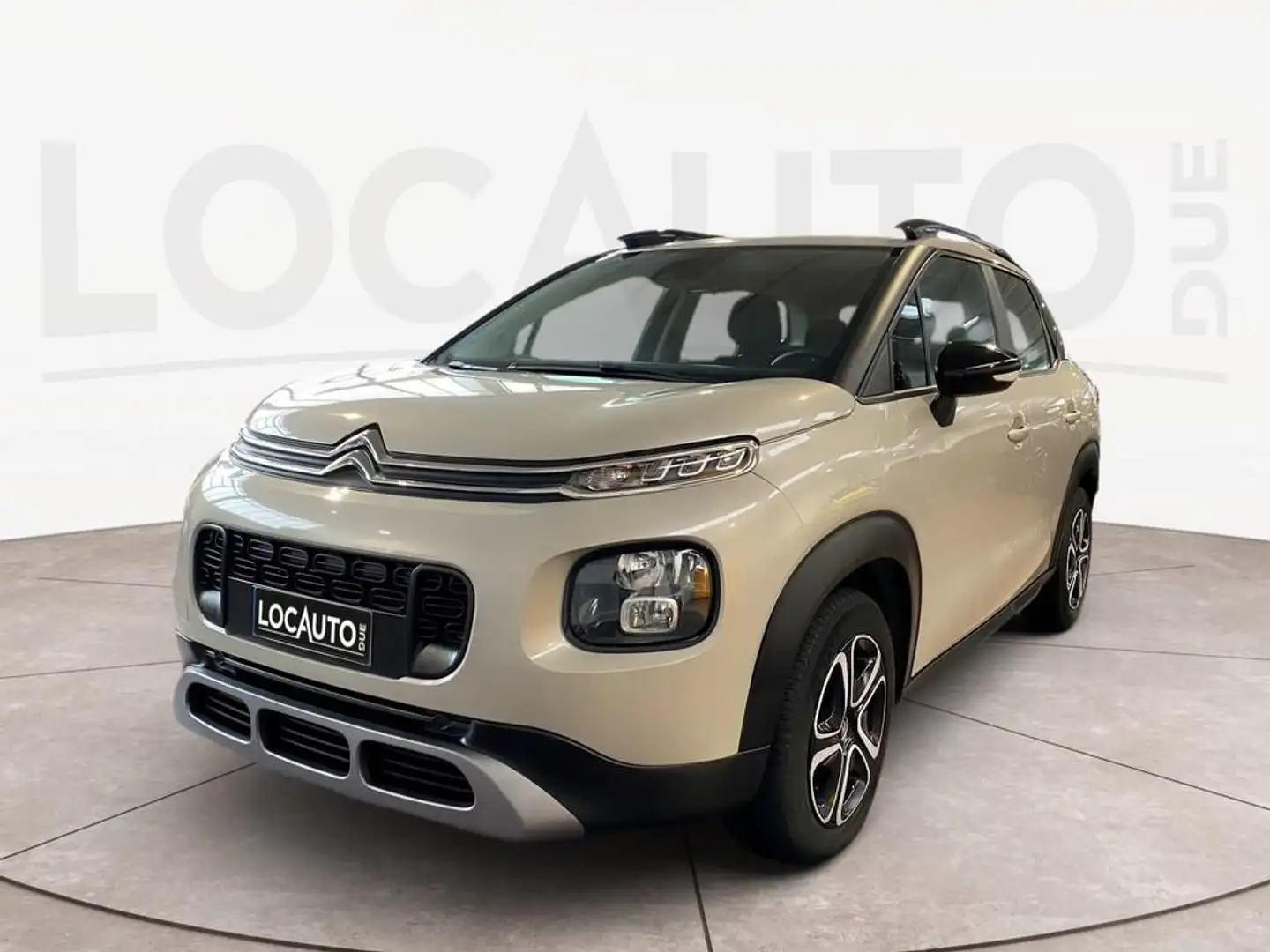 Citroen C3 Aircross 1.2 puretech Live s&s 110cv - PROMO Beige - 1