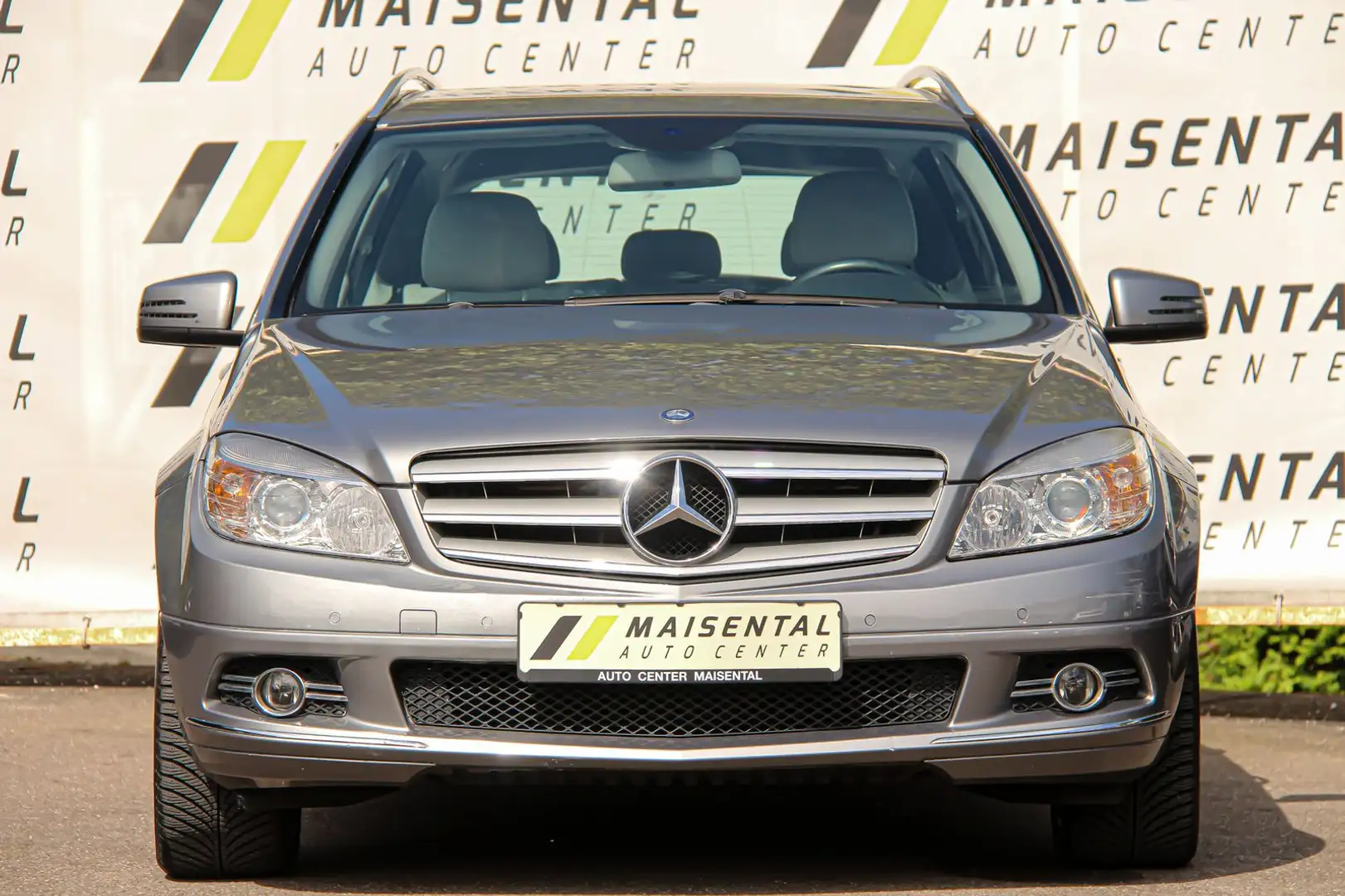 Mercedes-Benz C 180 T Kompressor Avantgarde|SHZ|PDC|MFL|Tempo. - 2