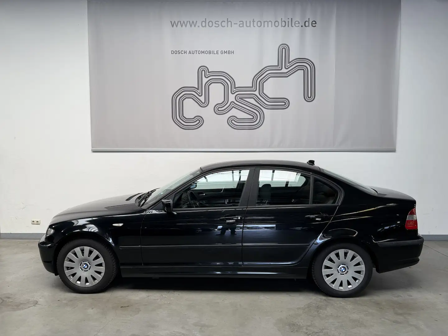 BMW 320 320d /NAVI/KLIMAAUT./PDC/SpoSi Schwarz - 1