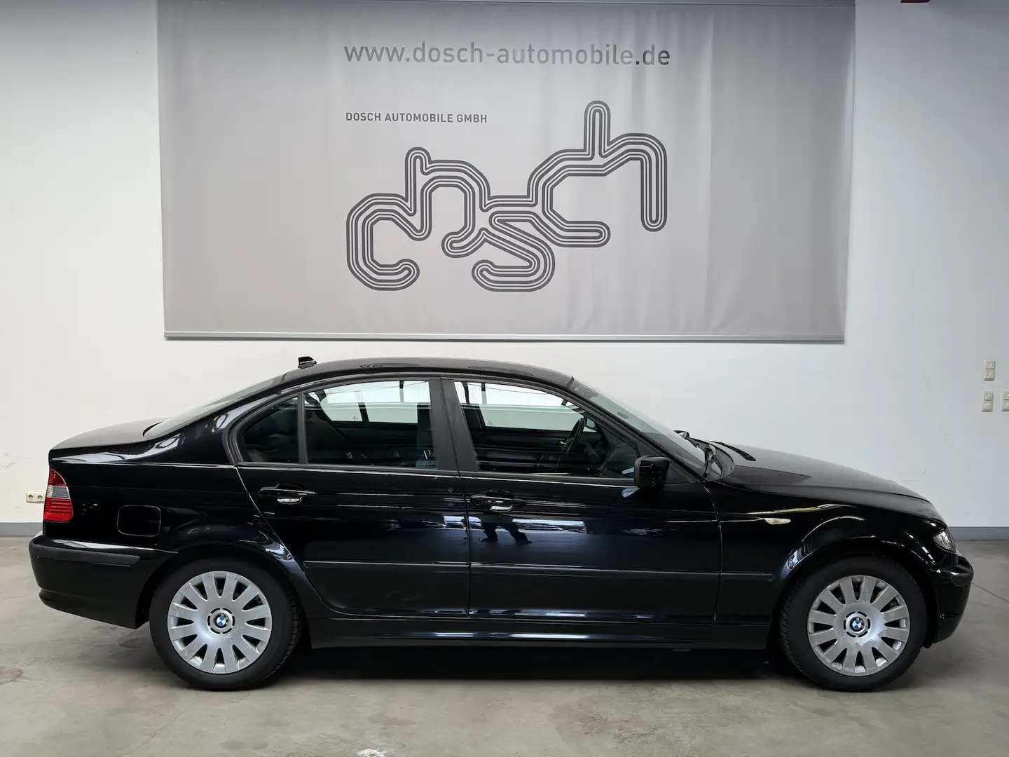 BMW 320 320d /NAVI/KLIMAAUT./PDC/SpoSi Noir - 2