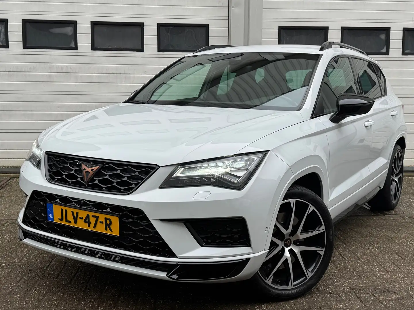 CUPRA Ateca 2.0 TSI 4DRIVE 300pk/Virtual/Led/Xenon/Carplay/Acc Wit - 1