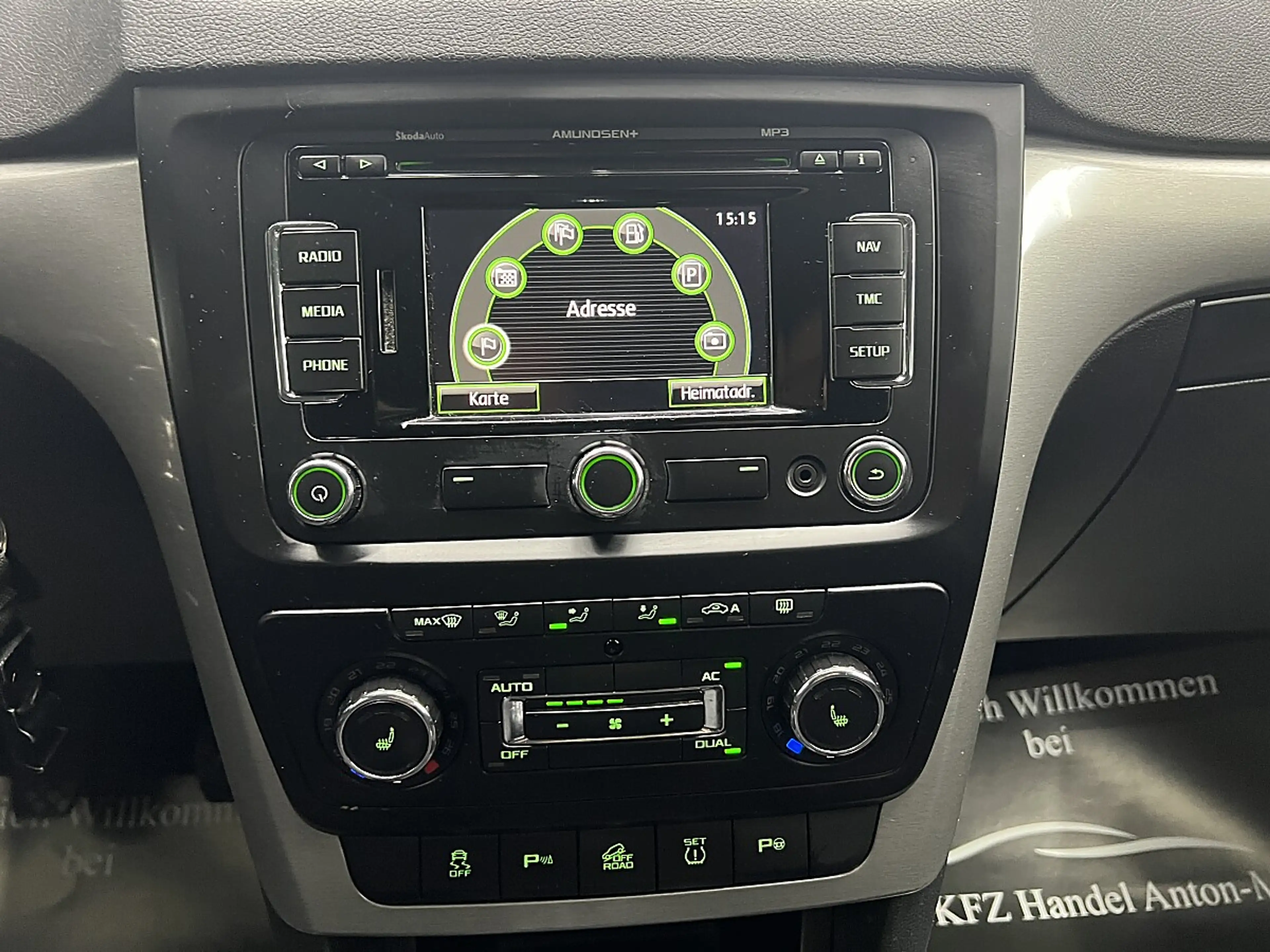 Skoda Yeti 4x4 Twenty Elegance 2,0 TDI * SOFORT FINANZIERU... — photo 13