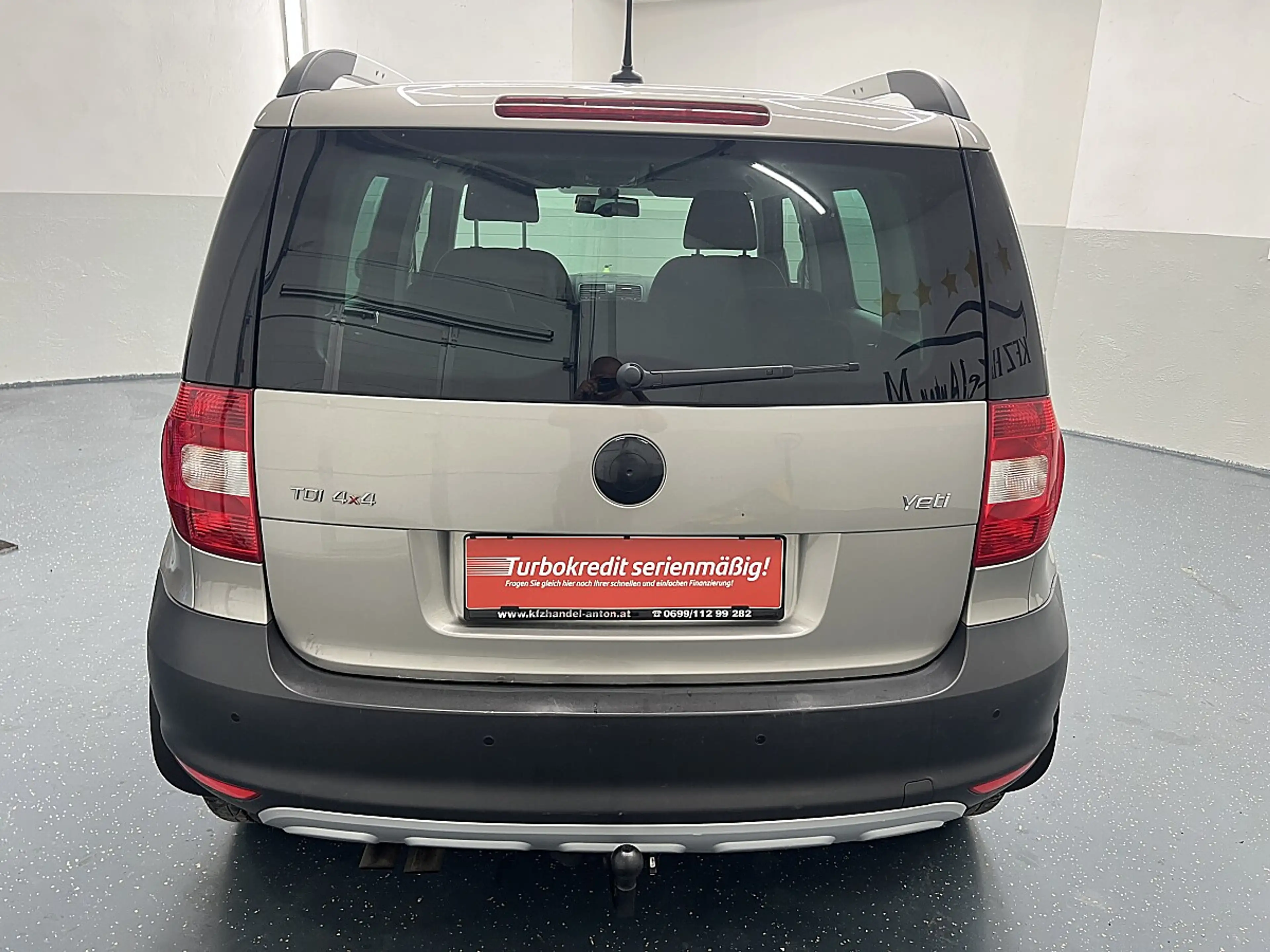 Skoda Yeti 4x4 Twenty Elegance 2,0 TDI * SOFORT FINANZIERU... — photo 4