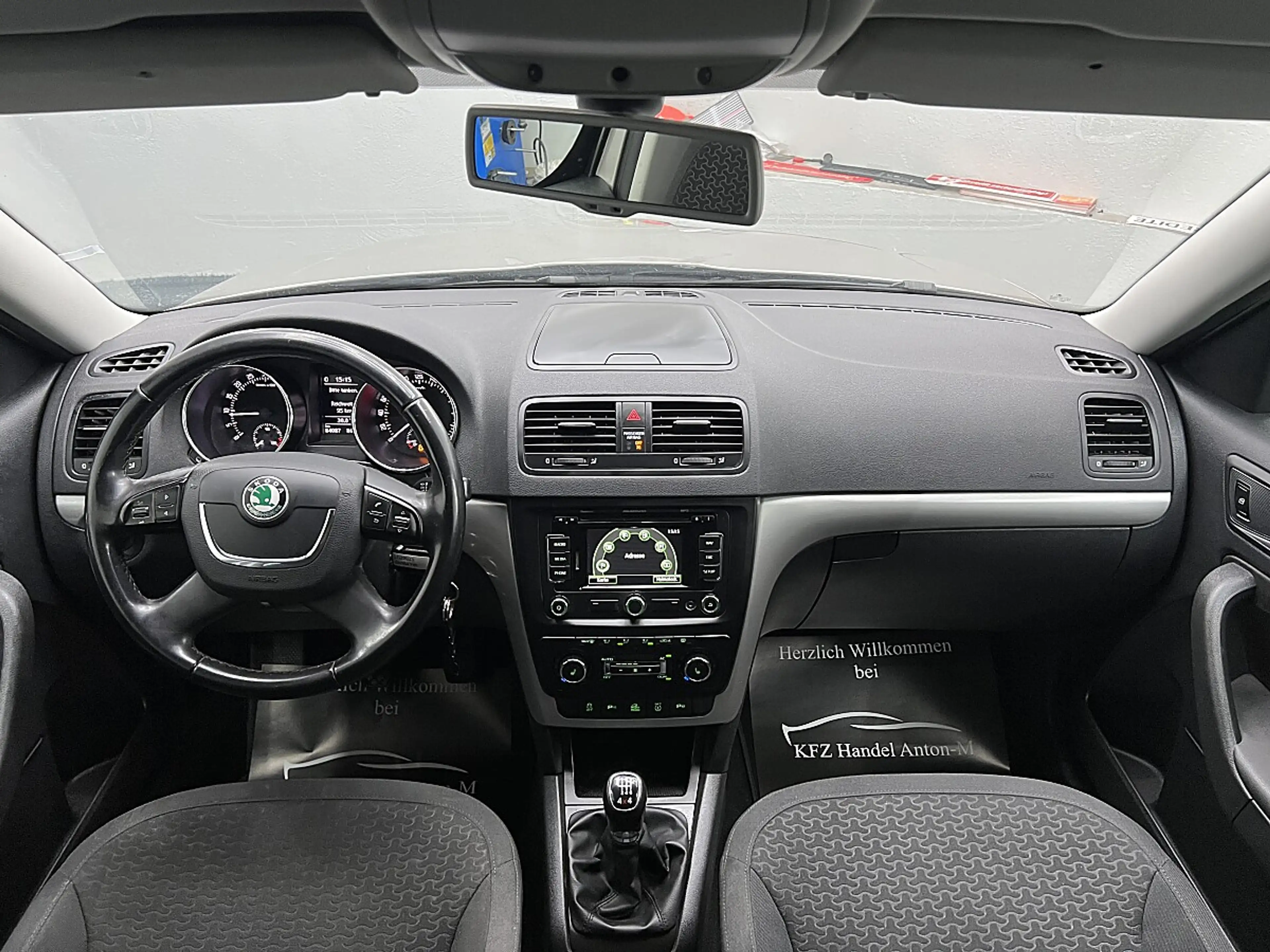 Skoda Yeti 4x4 Twenty Elegance 2,0 TDI * SOFORT FINANZIERU... — photo 12