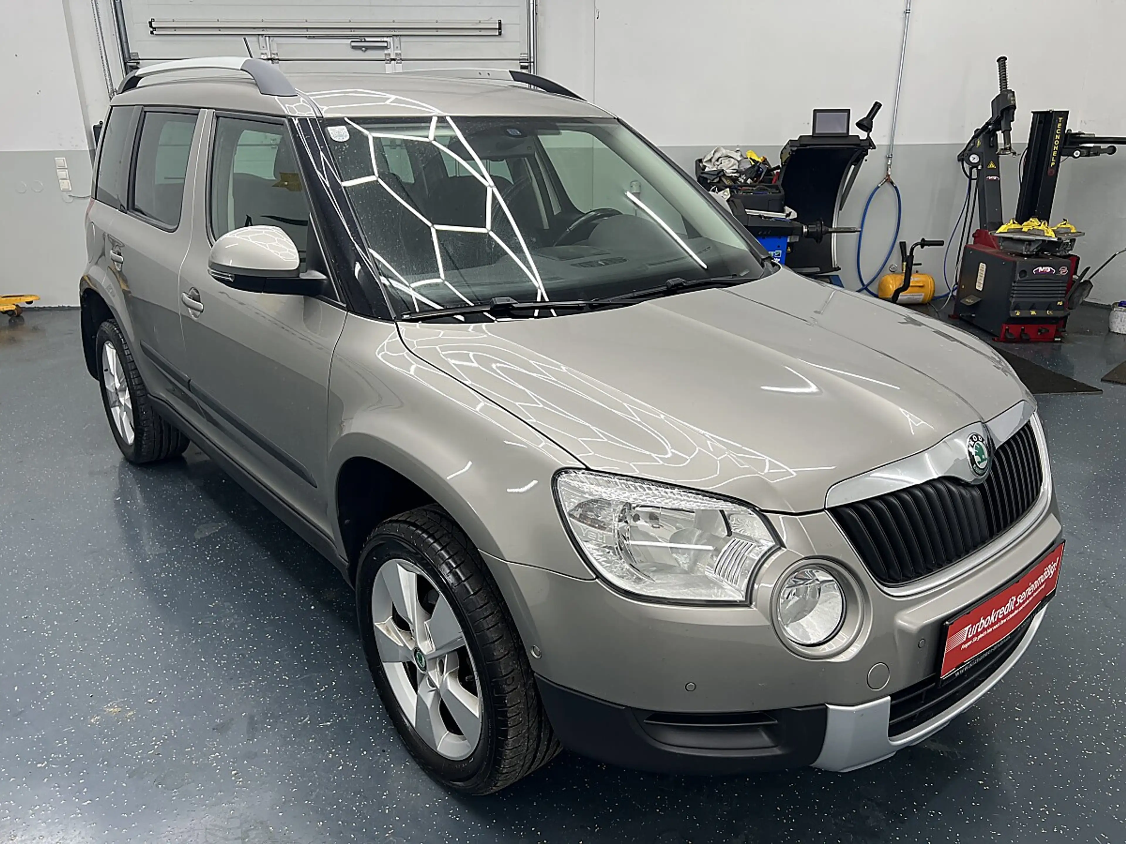 Skoda Yeti 4x4 Twenty Elegance 2,0 TDI * SOFORT FINANZIERU... — photo 7