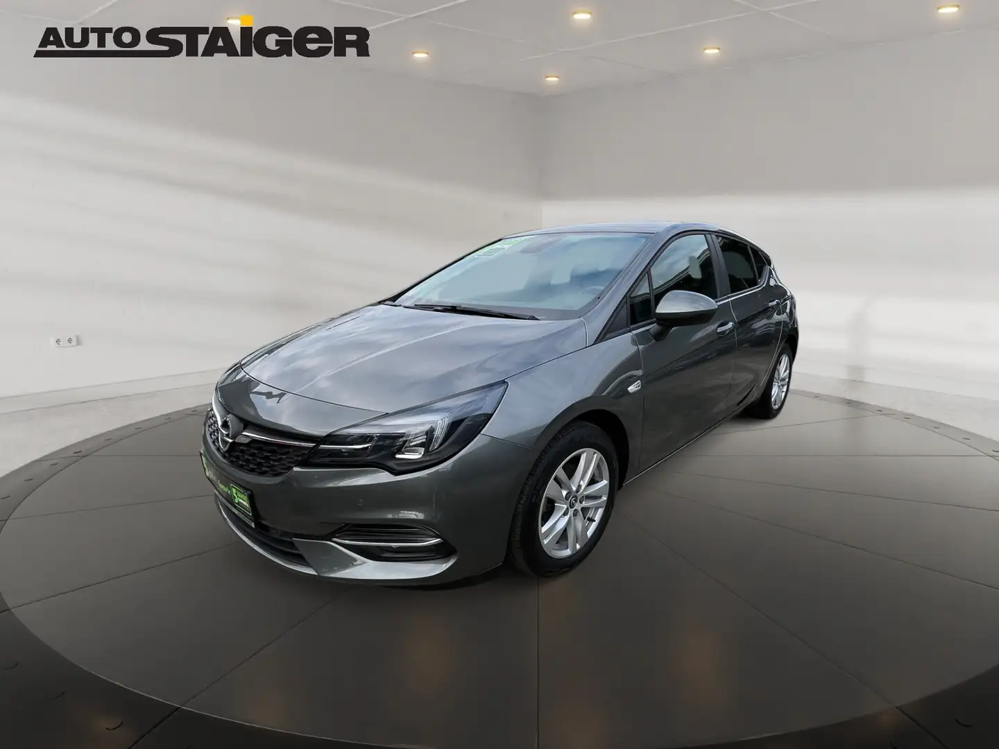 Opel Astra Edition Kamera Navi, PDC v + h, DAB+,... Grau - 2