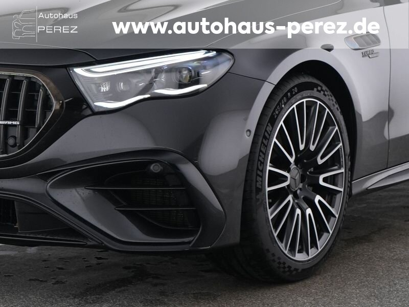 Mercedes-Benz E 53 AMG E 53 AMG T Hybrid 4M+ PREMIUM - FAHRASSIT PAKET+ — photo 2