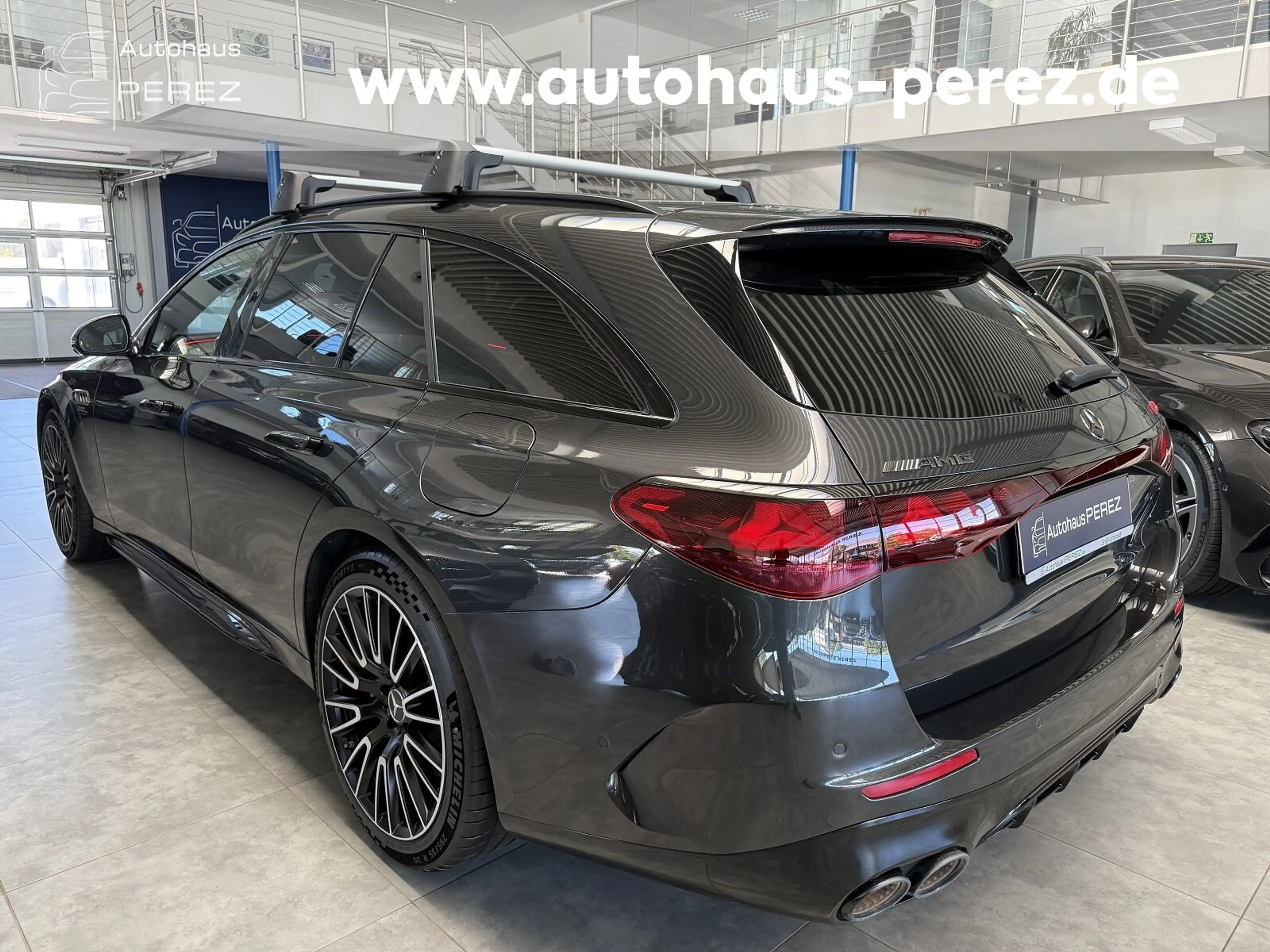 Mercedes-Benz E 53 AMG E 53 AMG T Hybrid 4M+ PREMIUM - FAHRASSIT PAKET+ — photo 6
